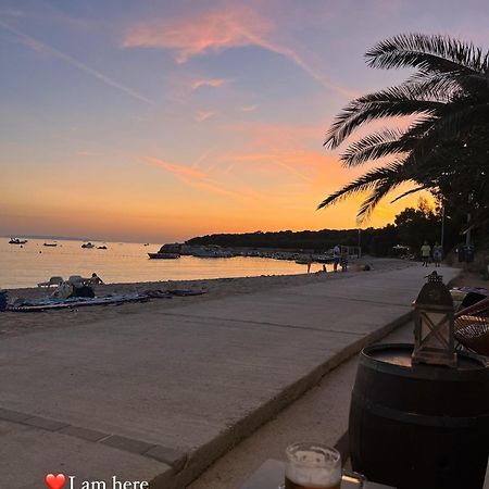 Apartment Tinateo, Gajac Novalja Εξωτερικό φωτογραφία