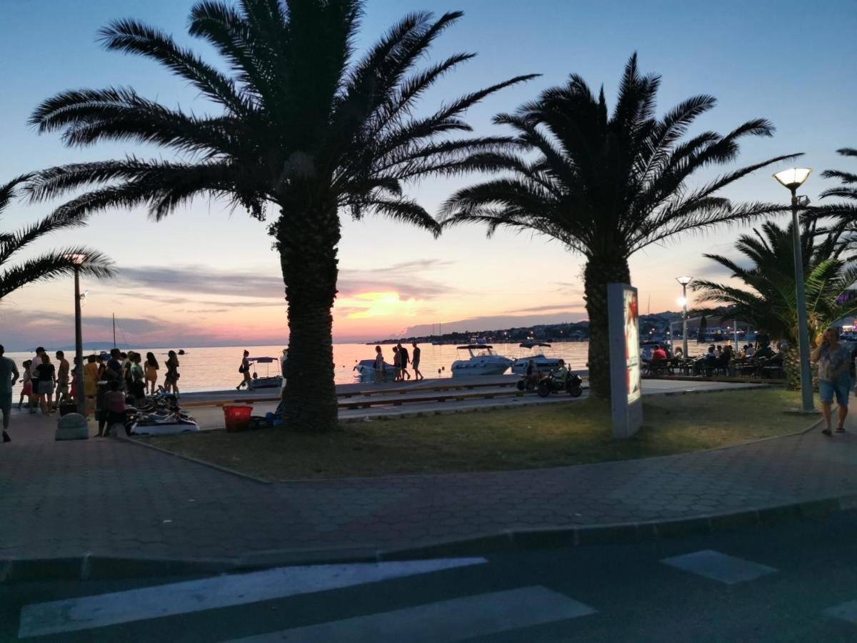 Apartment Tinateo, Gajac Novalja Εξωτερικό φωτογραφία