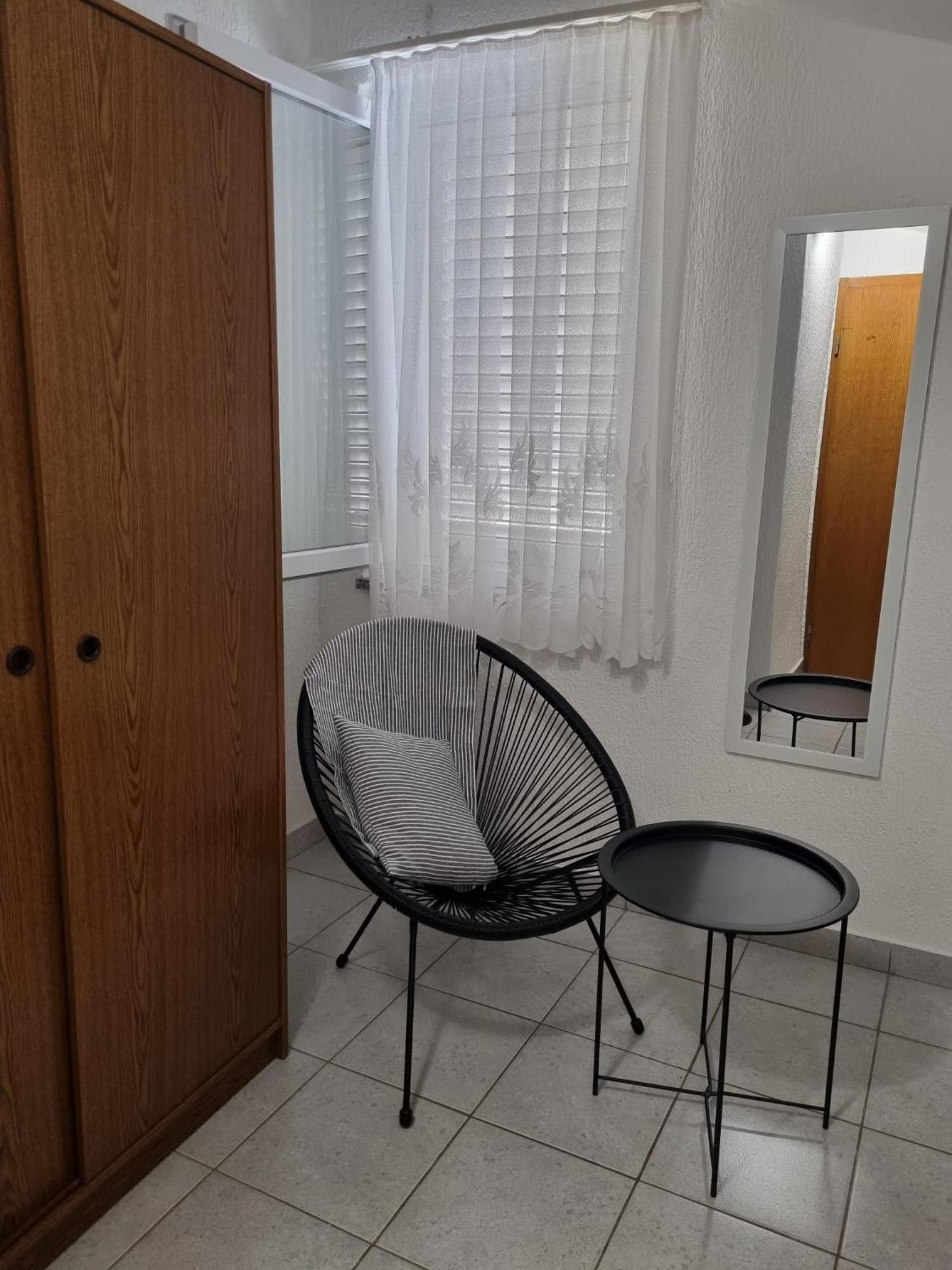 Apartment Tinateo, Gajac Novalja Εξωτερικό φωτογραφία
