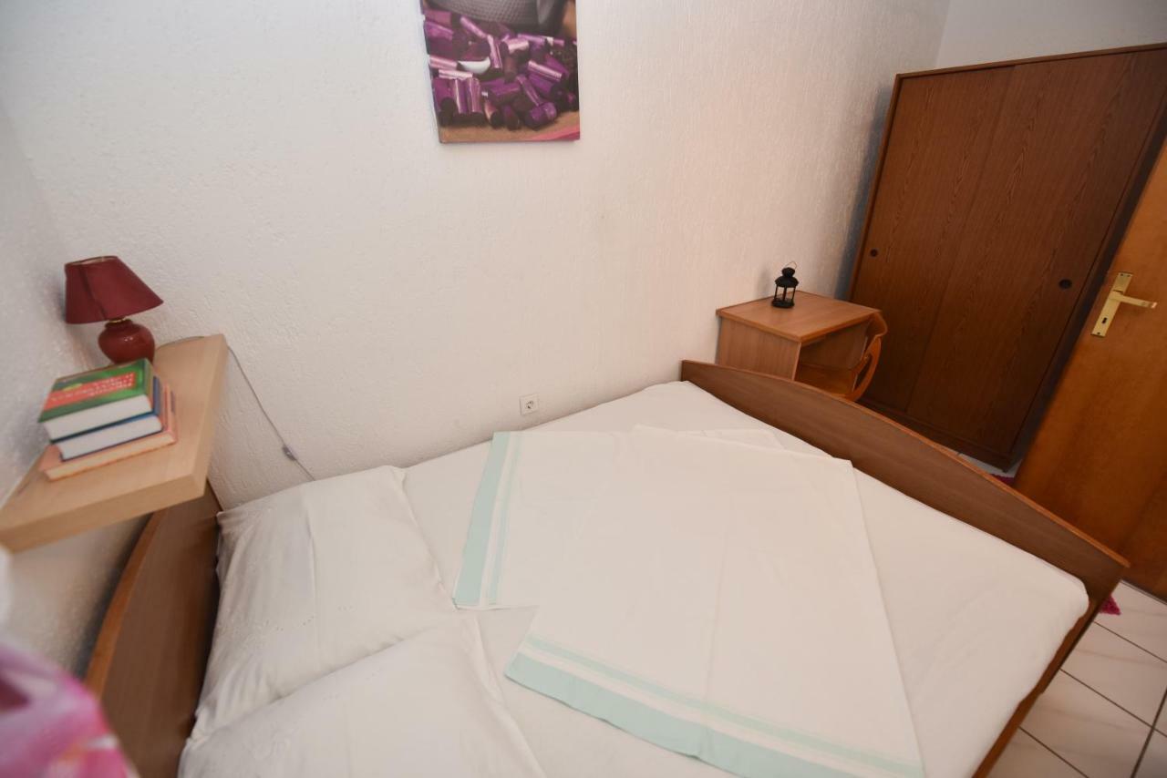 Apartment Tinateo, Gajac Novalja Εξωτερικό φωτογραφία
