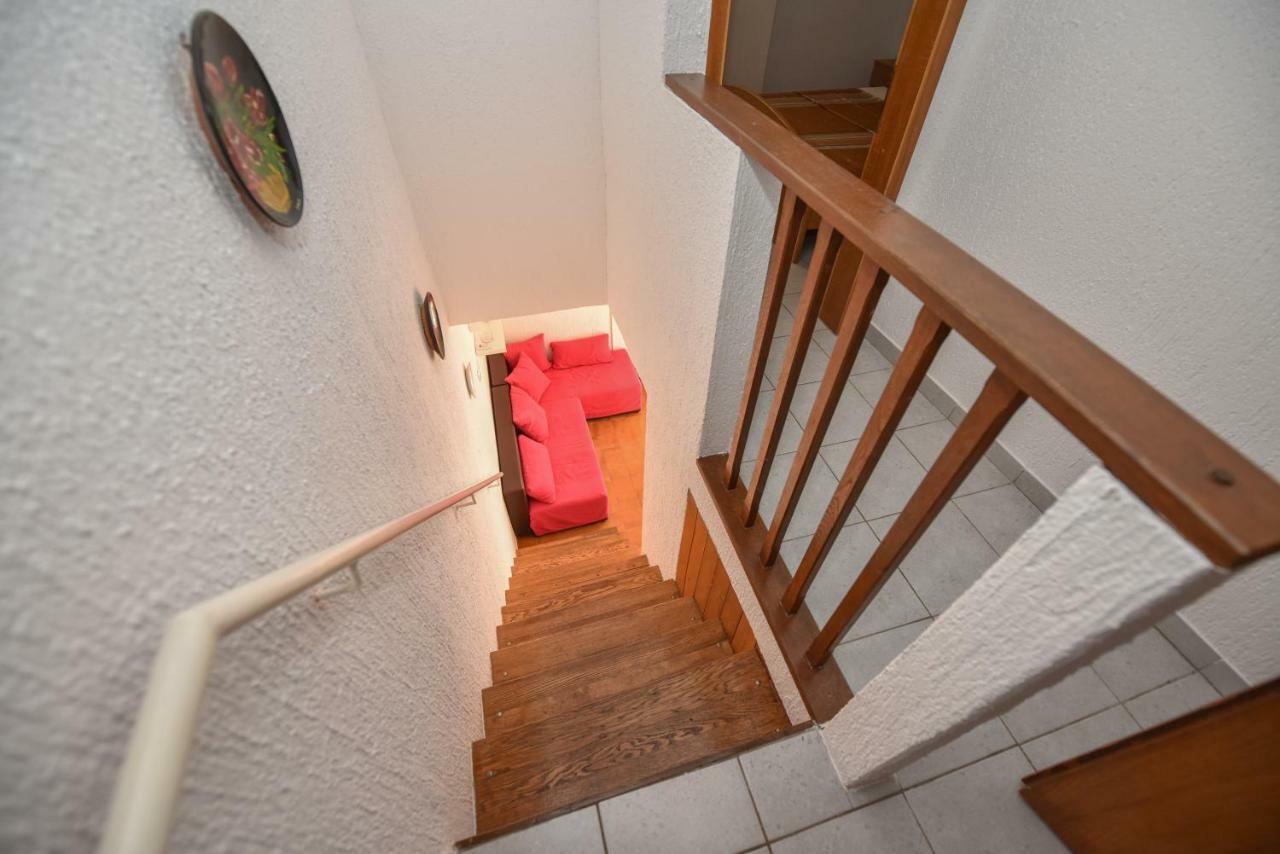 Apartment Tinateo, Gajac Novalja Εξωτερικό φωτογραφία