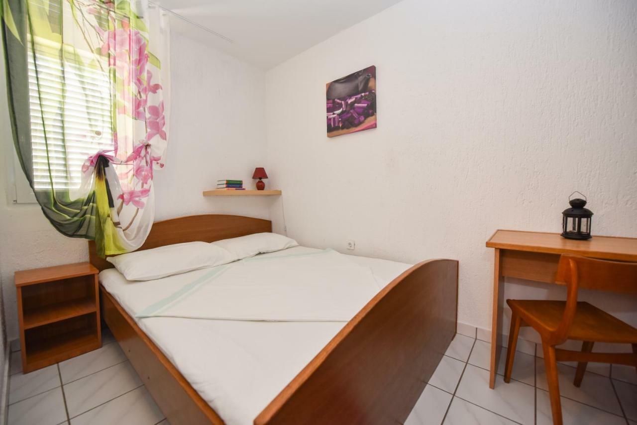 Apartment Tinateo, Gajac Novalja Εξωτερικό φωτογραφία