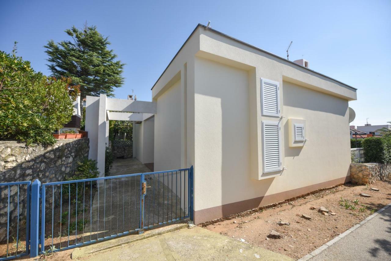 Apartment Tinateo, Gajac Novalja Εξωτερικό φωτογραφία
