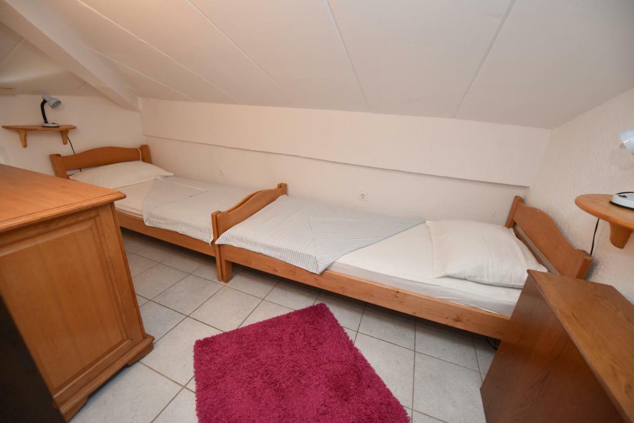 Apartment Tinateo, Gajac Novalja Εξωτερικό φωτογραφία